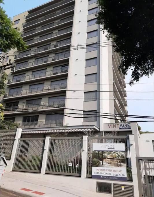 Appartement Pola Vintage à Porto Alegre Extérieur photo