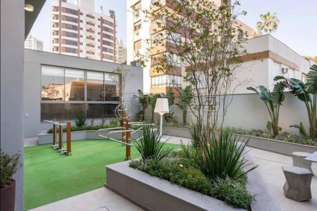 Appartement Pola Vintage à Porto Alegre Extérieur photo